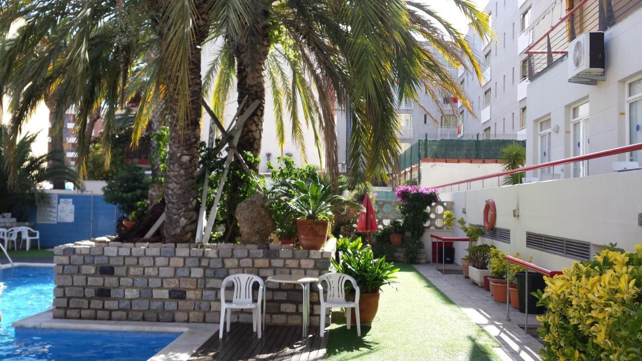 Apartaments Mar Blau カレーリャ エクステリア 写真