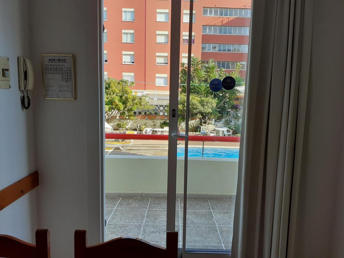 Apartaments Mar Blau カレーリャ エクステリア 写真