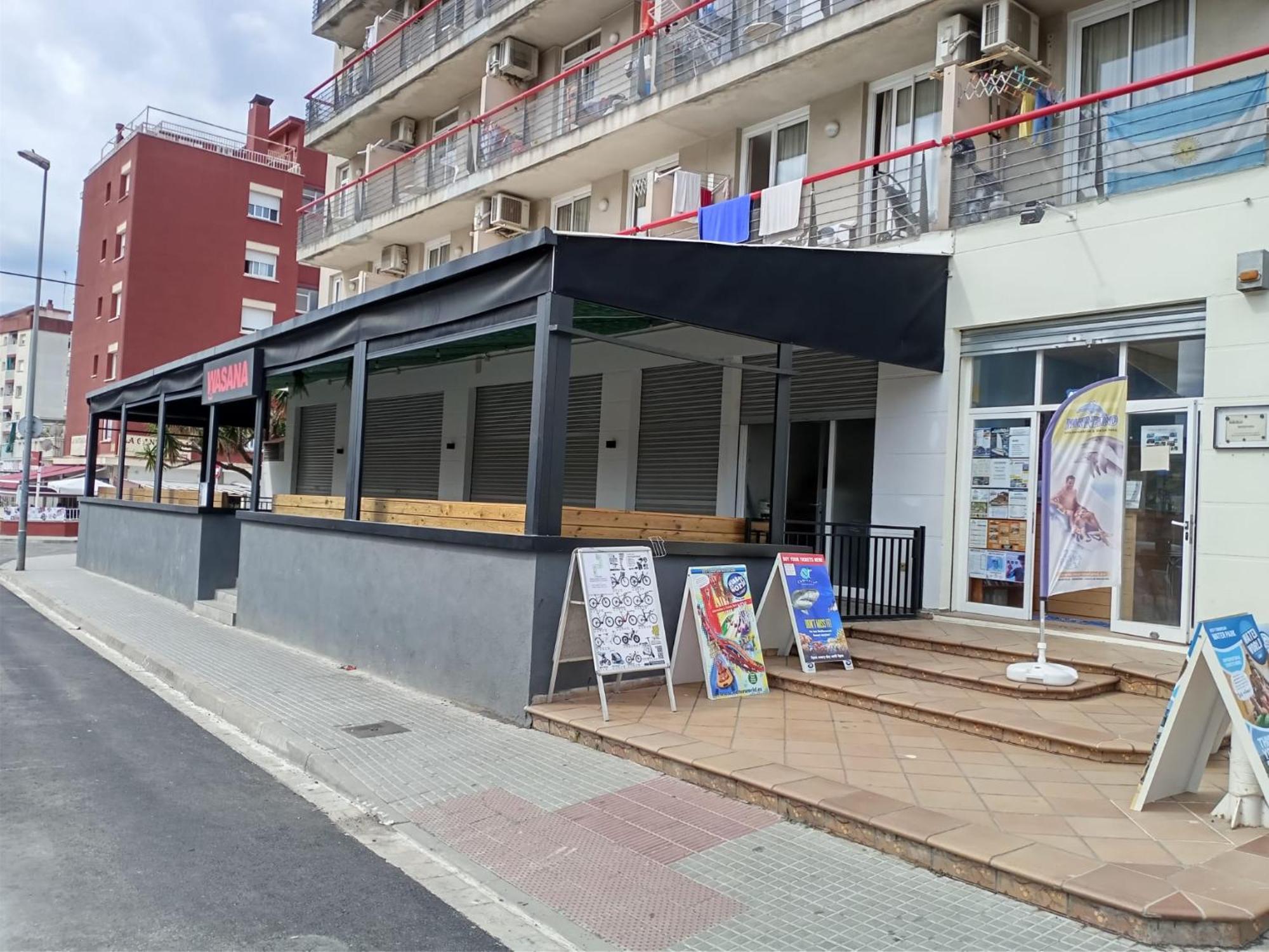 Apartaments Mar Blau カレーリャ エクステリア 写真