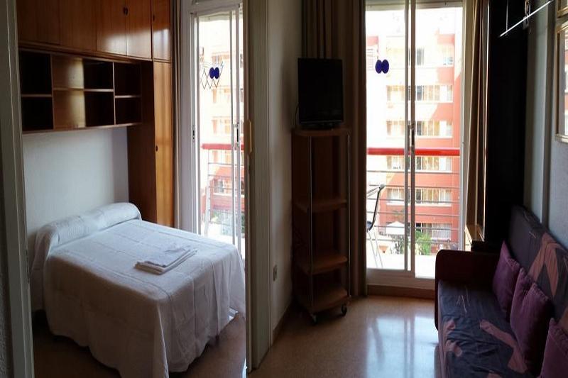 Apartaments Mar Blau カレーリャ エクステリア 写真